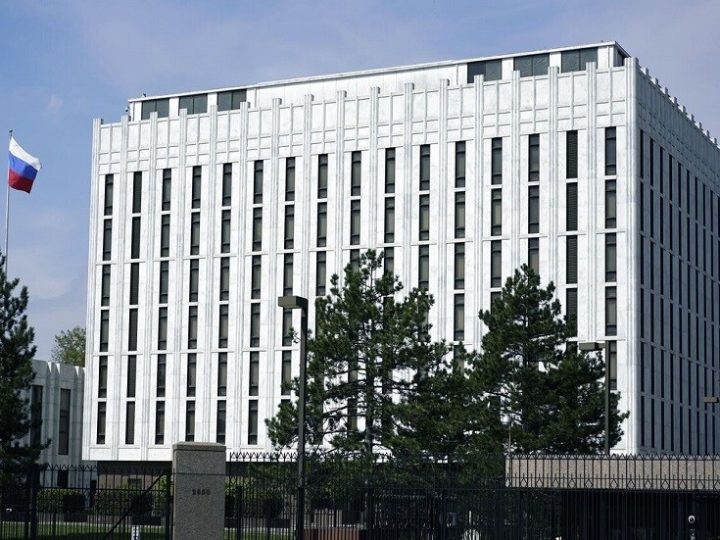 السفارة الروسية لدى الولايات المتحدة: الصراع الأوكراني يشارف على النهاية