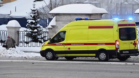 إصابة 11 شخصا في هجوم شنته مسيرة أوكرانية على جمهورية أودمورتيا الروسية (فيديو)