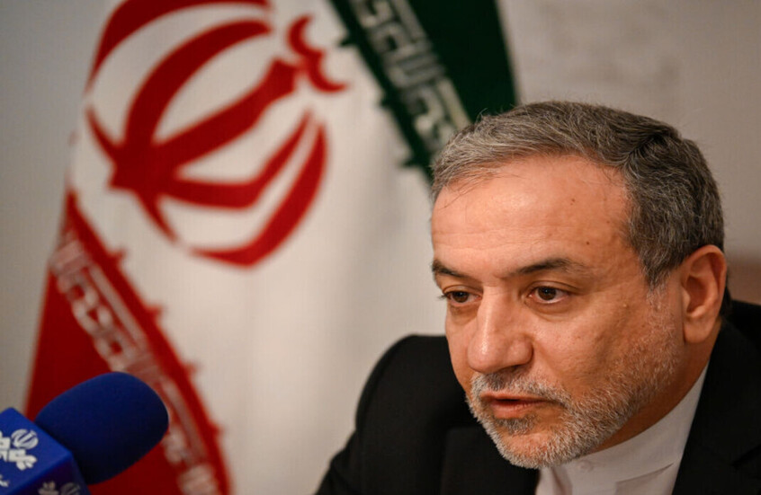 عراقجي ردا على ترامب: تحدثوا بالأدلة