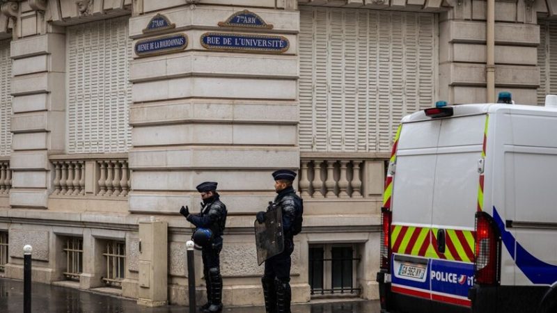 اعتقال مراهقين متطرفين بنية هجوم إرهابي في فرنسا