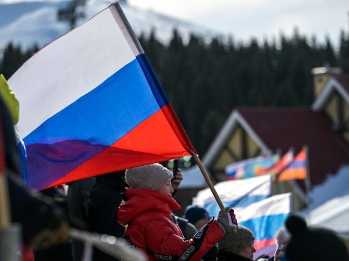 وسائل إعلام: إدارة ترامب دعمت عودة روسيا إلى الرياضة العالمية وعودتها أصبحت أمرا لا مفر منه