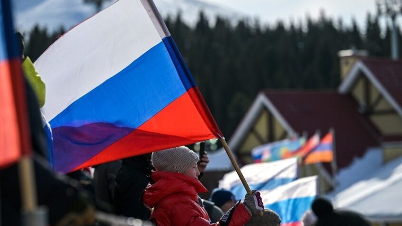 وسائل إعلام: إدارة ترامب دعمت عودة روسيا إلى الرياضة العالمية وعودتها أصبحت أمرا لا مفر منه