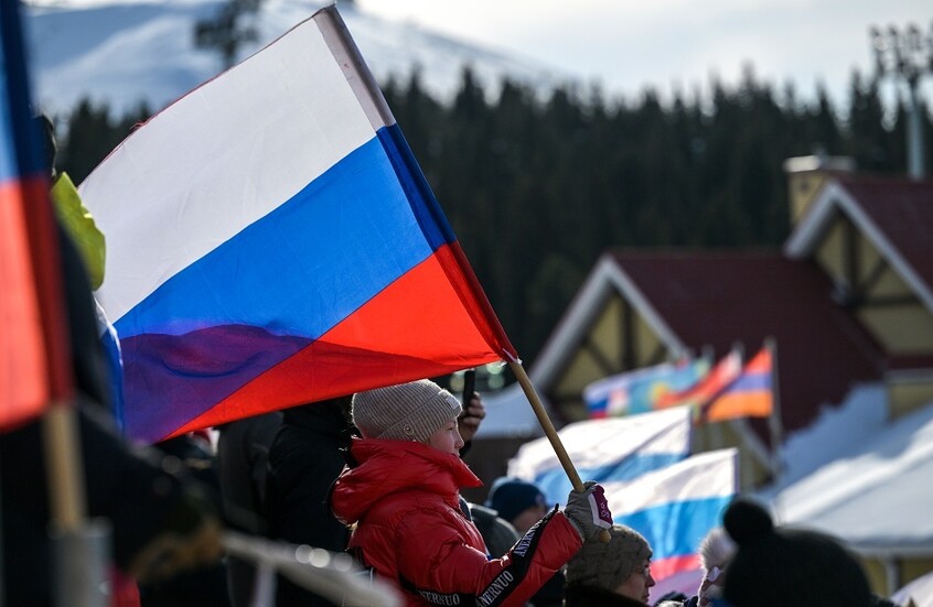 وسائل إعلام: إدارة ترامب دعمت عودة روسيا إلى الرياضة العالمية وعودتها أصبحت أمرا لا مفر منه