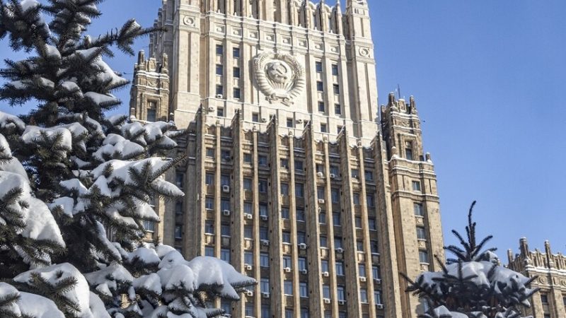 روسيا تتوعد كوريا الجنوبية بإجراءات جوابية غير متكافئة في حال شاركت بإرسال أسلحة إلى أوكرانيا