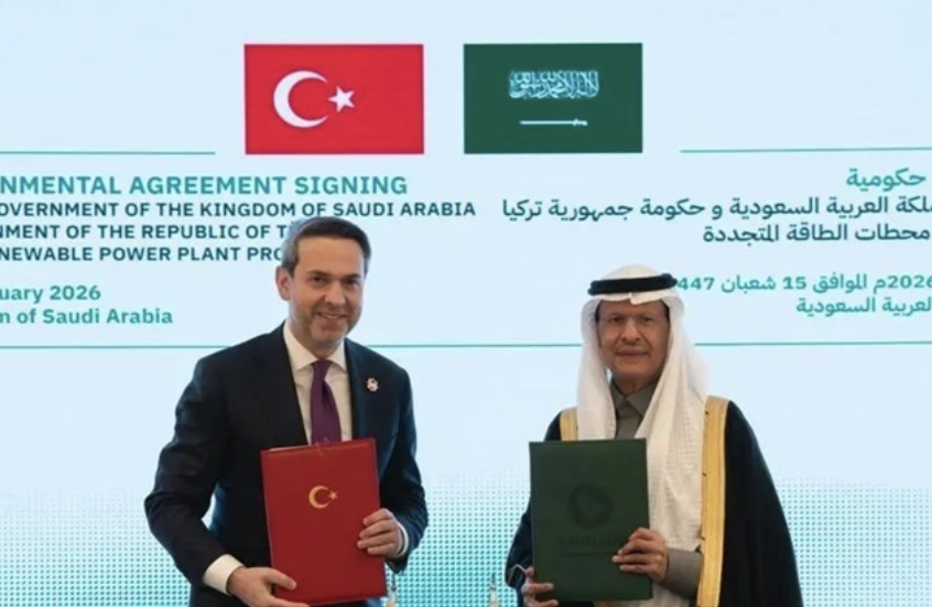 “أكوا باور” السعودية تستثمر ملياري دولار في بناء محطتين للطاقة الشمسية بتركيا