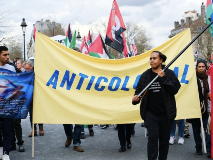 اليمين المتطرف ينظم مسيرة في فرنسا بعد مقتل ناشط قومي في ليون