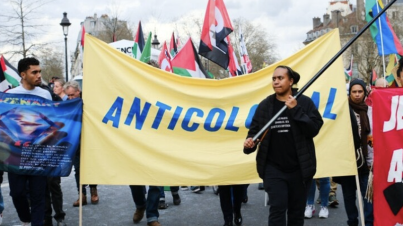 اليمين المتطرف ينظم مسيرة في فرنسا بعد مقتل ناشط قومي في ليون