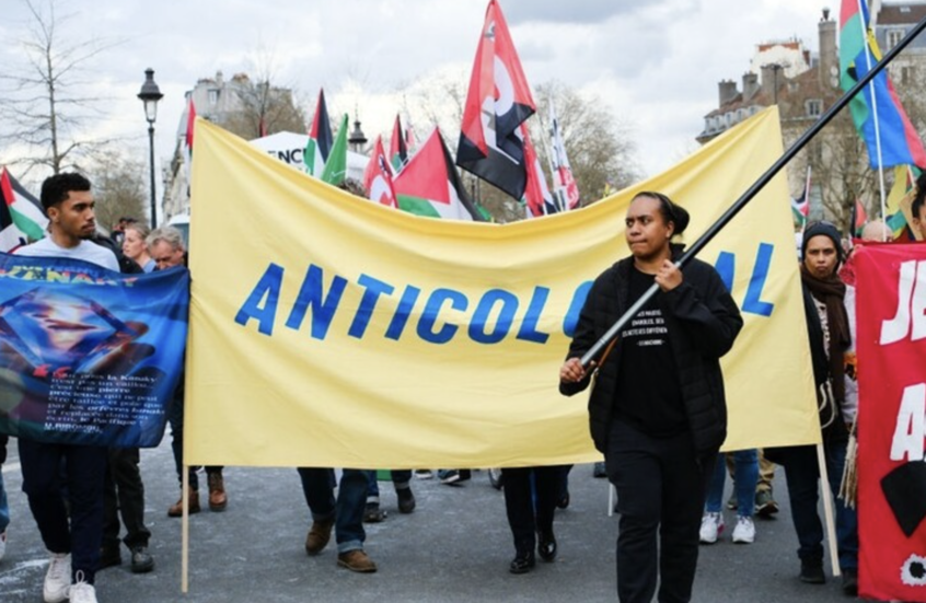 اليمين المتطرف ينظم مسيرة في فرنسا بعد مقتل ناشط قومي في ليون