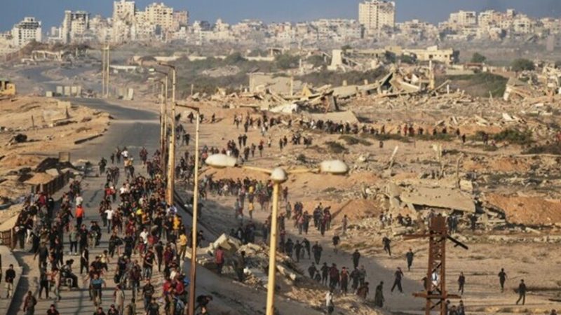 أنفاق غزة تعود إلى الواجهة.. وثائق تكشف مسحا أمريكيا تحت الأرض تمهيدا لبناء قاعدة عسكرية