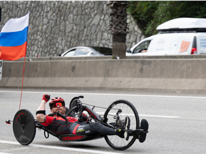 سفياتوسلافسكي لـRT: السماح للبارالمبيين الروس بالمشاركة برموزهم الوطنية انتصار للمبادئ الديمقراطية