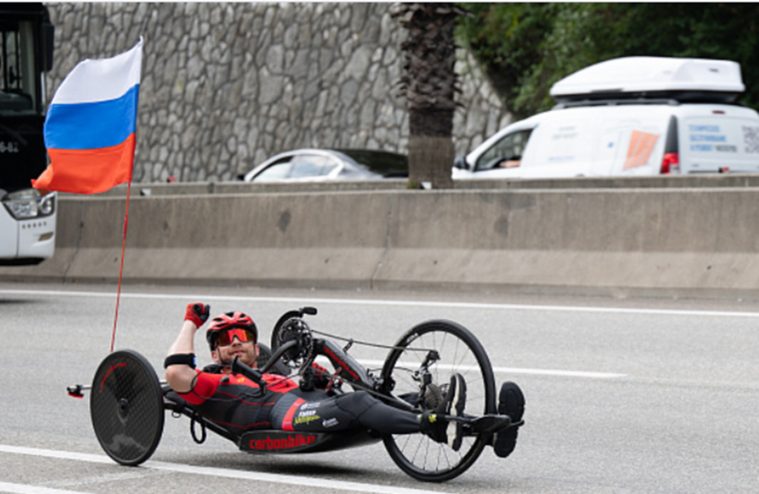 سفياتوسلافسكي لـRT: السماح للبارالمبيين الروس بالمشاركة برموزهم الوطنية انتصار للمبادئ الديمقراطية