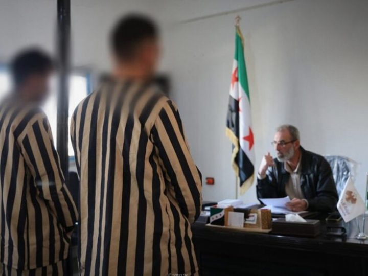 سوريا.. القبض على عصابة انتحلت صفة الأمن الداخلي وسلبت مواطنين على الحدود مع لبنان