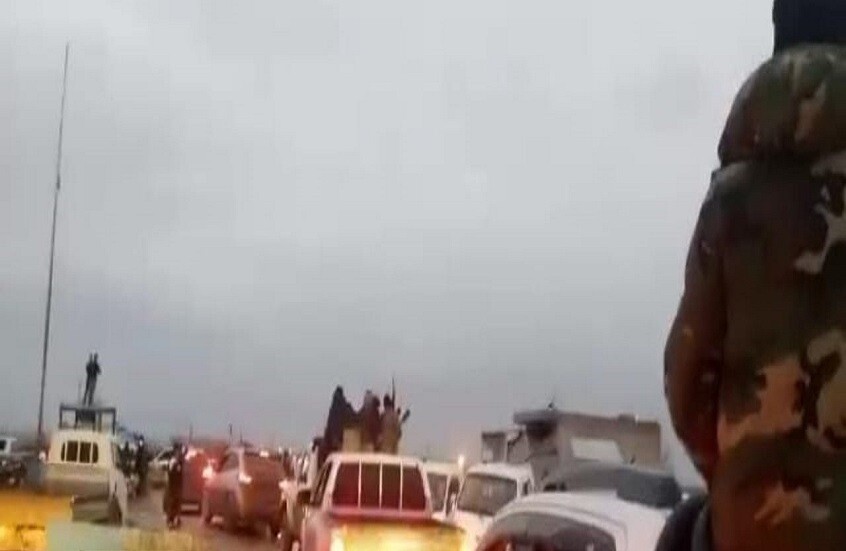 “داعش” يتبنى استهداف عنصرين من الجيش السوري وقتلهما في محافظة الرقة