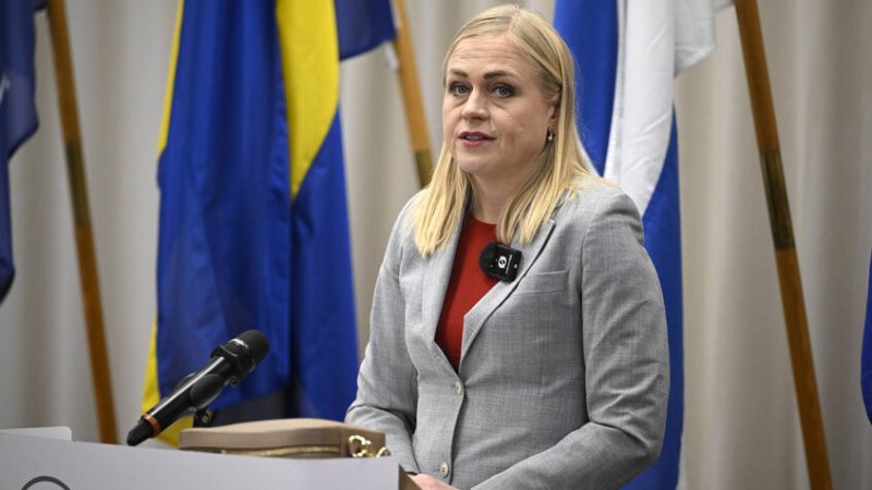 وزيرة الخارجية الفنلندية: قناة الاتصال مع روسيا ستفتح يوما ما