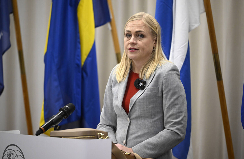 وزيرة الخارجية الفنلندية: قناة الاتصال مع روسيا ستفتح يوما ما