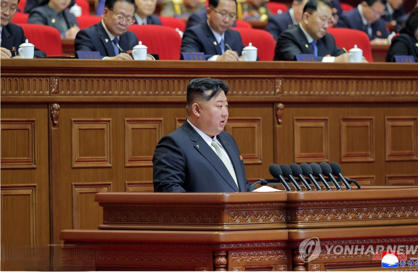 كيم يعلن “عصرا جديدا” للطفرة في كوريا الشمالية