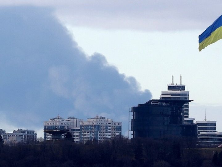 إعلام أوكراني: انفجارات في كييف ومدن أوكرانية أخرى