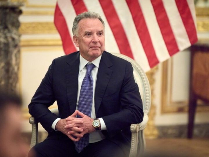 ويتكوف يعد بأخبار سارة بشأن التسوية الأوكرانية