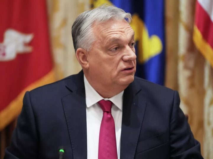 أوربان يكشف سبب سعي كييف لإطالة أمد الحرب