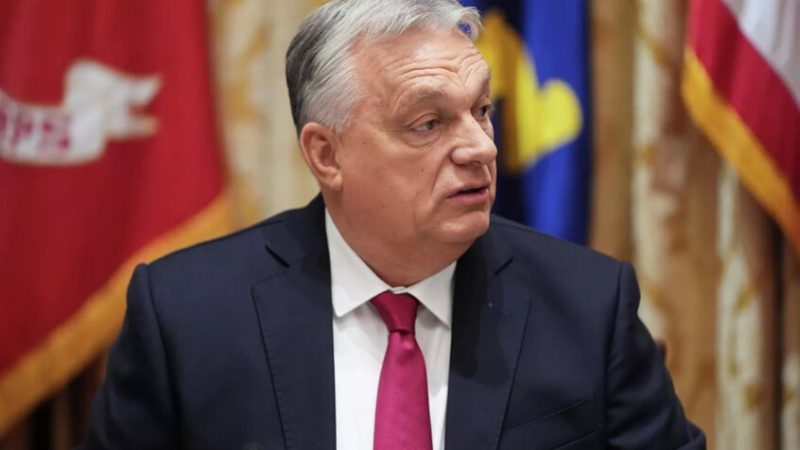 أوربان يكشف سبب سعي كييف لإطالة أمد الحرب