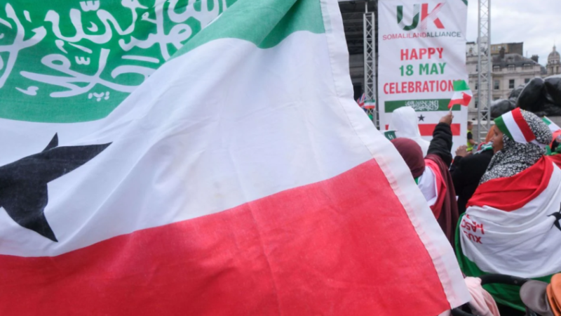 تقرير: صومالي لاند مستعدة لمنح واشنطن نفاذا إلى معادنها وقواعد عسكرية