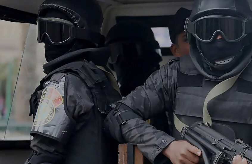 مصر.. مقتل 5 عناصر شديدة الخطورة بأسيوط وضبط مخدرات وأسلحة بـ 120 مليون جنيه