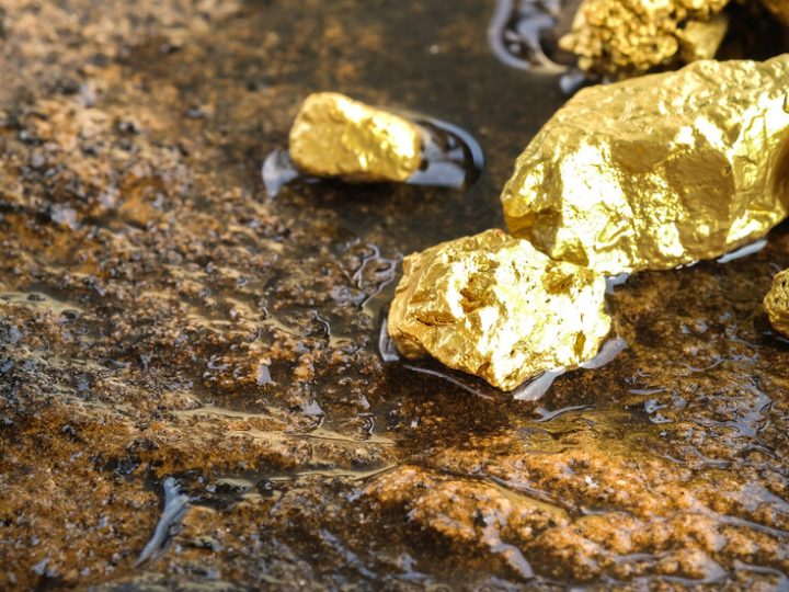 مصر تخطط لطرح مزايدة عالمية للتنقيب عن الذهب لأول مرة منذ 4 سنوات