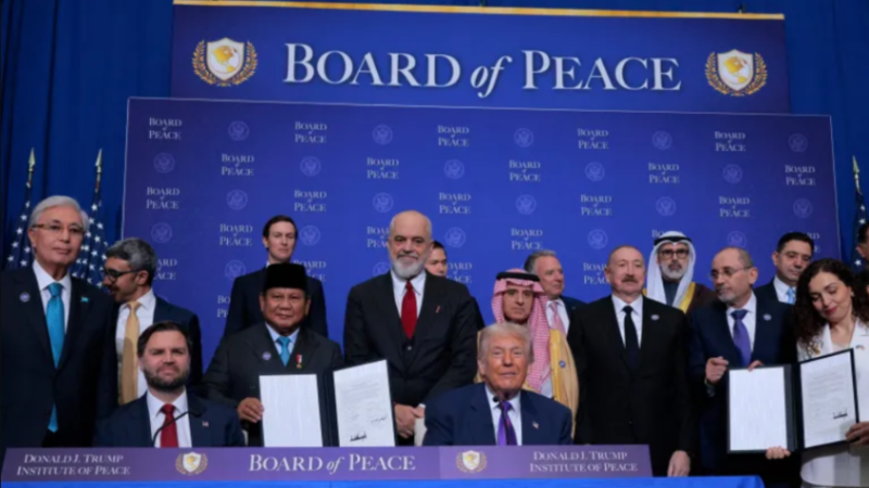 بموافقة أمريكية.. إسرائيل ترفض تمويل “مجلس السلام” برئاسة ترامب