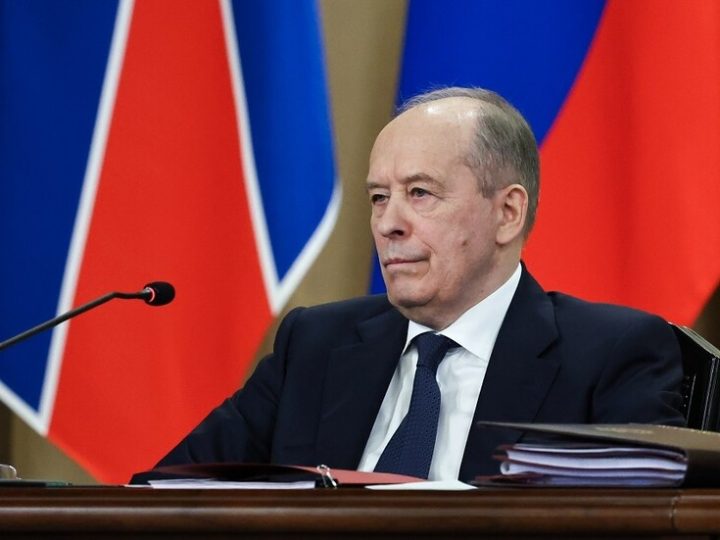 مدير هيئة الأمن الفيدرالية الروسية: أثر بريطاني في محاولة اغتيال الفريق فلاديمير أليكسييف