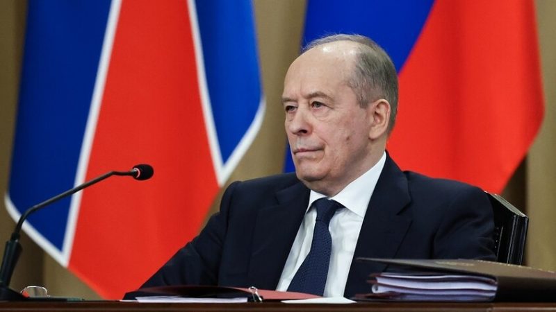 مدير هيئة الأمن الفيدرالية الروسية: أثر بريطاني في محاولة اغتيال الفريق فلاديمير أليكسييف