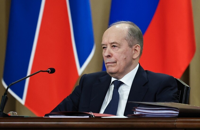 مدير هيئة الأمن الفيدرالية الروسية: أثر بريطاني في محاولة اغتيال الفريق فلاديمير أليكسييف