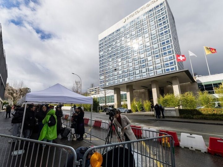 لافروف يكشف ماذا فعلت الوفود الأوروبية خلال مفاوضات جنيف حول أوكرانيا