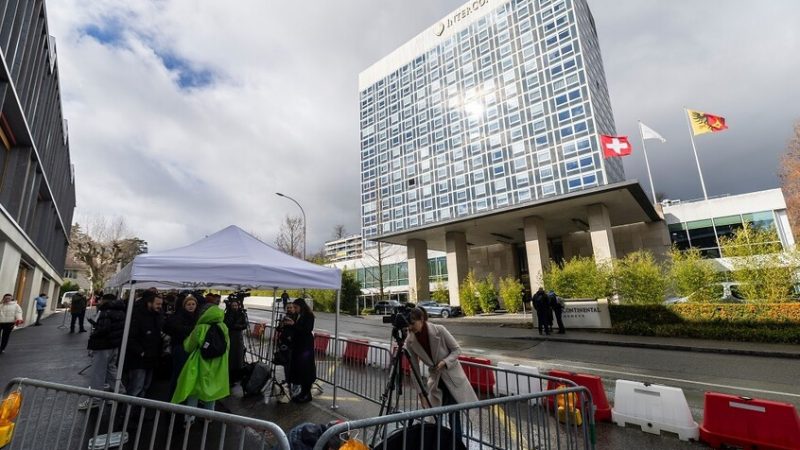 لافروف يكشف ماذا فعلت الوفود الأوروبية خلال مفاوضات جنيف حول أوكرانيا