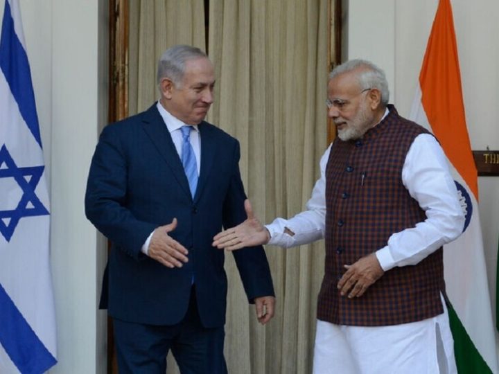 نتنياهو يعلن أن صديقه مودي سيزور إسرائيل يوم 25 فبراير