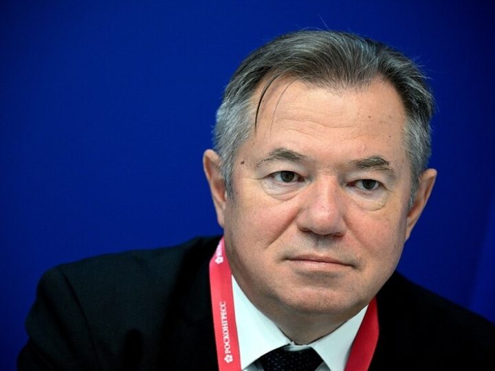 غلازييف يحدد سبب الانهيار المقبل لأوروبا