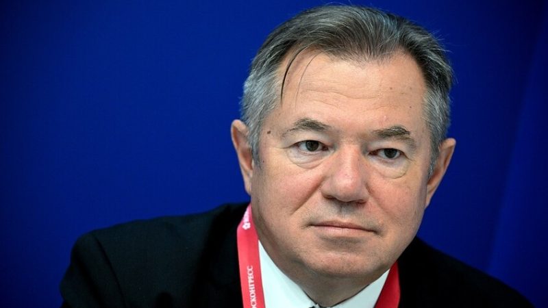 غلازييف يحدد سبب الانهيار المقبل لأوروبا