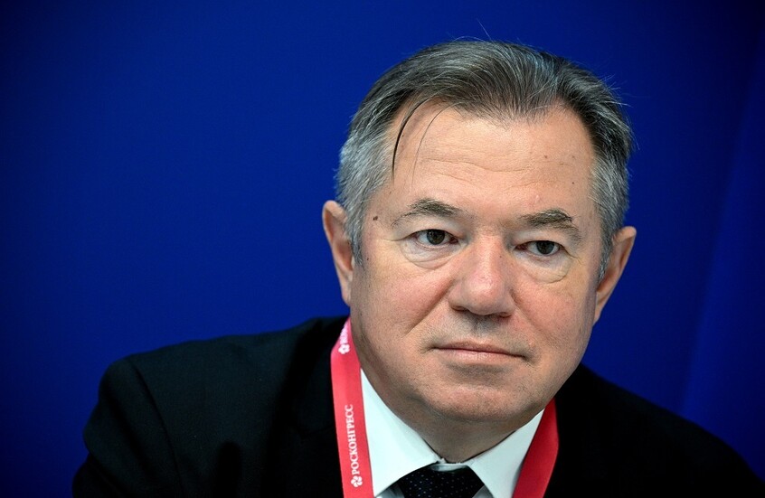 غلازييف يحدد سبب الانهيار المقبل لأوروبا