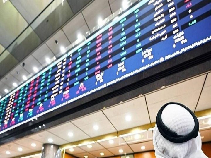 هبوط بورصات الخليج وسط التوتر بين واشنطن وطهران