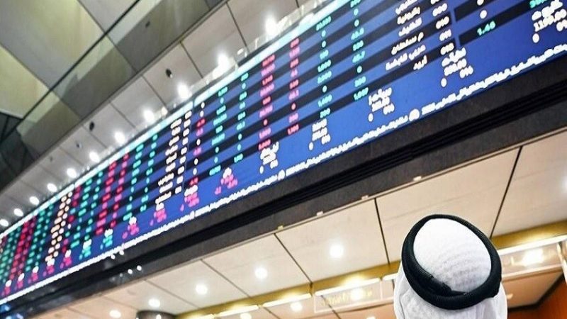 هبوط بورصات الخليج وسط التوتر بين واشنطن وطهران