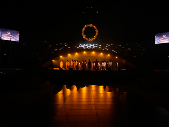 بمشاركة الرياضيين الروس.. اختتام أولمبياد ميلانو وكورتينا بحفل مبهر(صور)