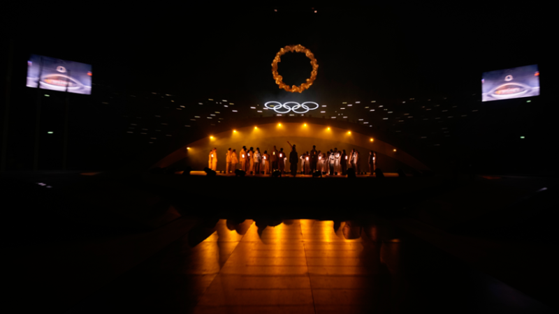 بمشاركة الرياضيين الروس.. اختتام أولمبياد ميلانو وكورتينا بحفل مبهر(صور)