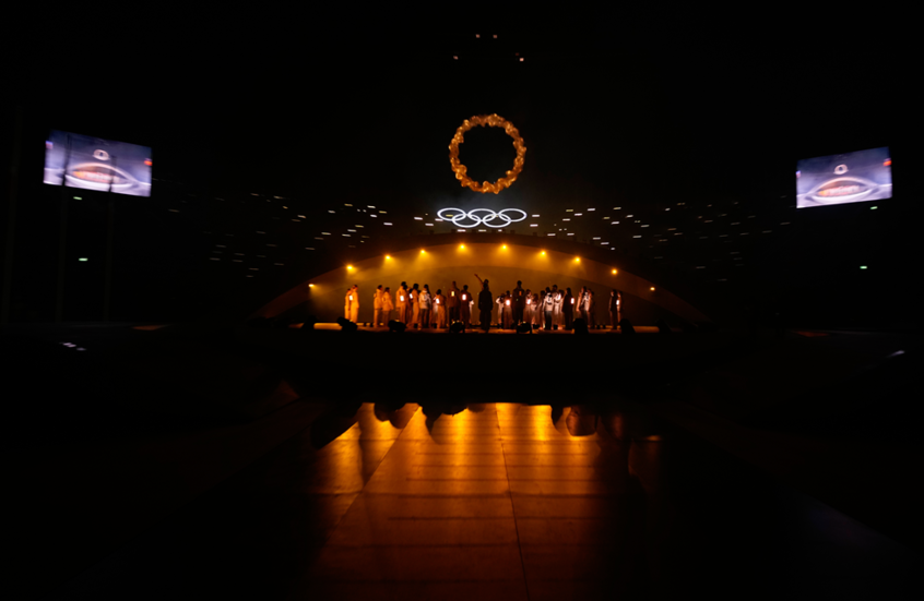 بمشاركة الرياضيين الروس.. اختتام أولمبياد ميلانو وكورتينا بحفل مبهر(صور)