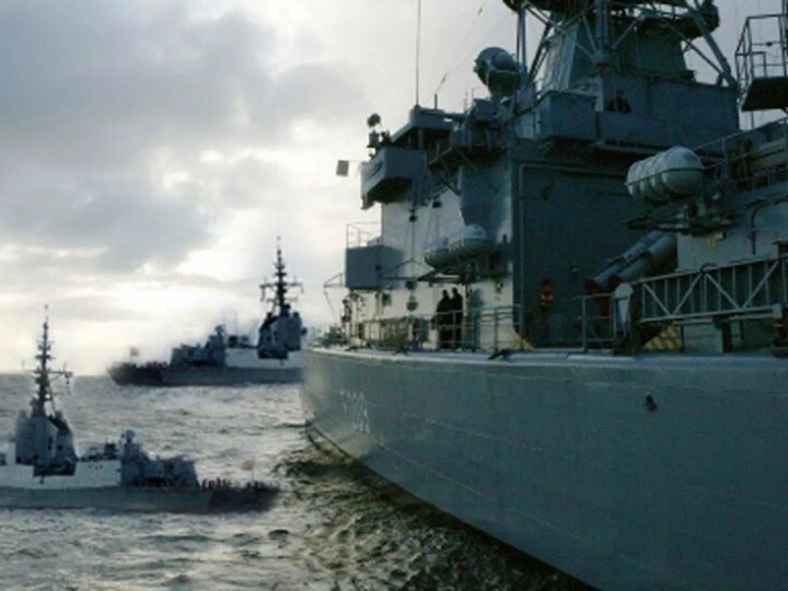 “الناتو” يبدأ مناورات “ديناميك مانتا” السنوية في البحر المتوسط للتدريب على “اصطياد” الغواصات