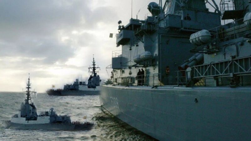 “الناتو” يبدأ مناورات “ديناميك مانتا” السنوية في البحر المتوسط للتدريب على “اصطياد” الغواصات