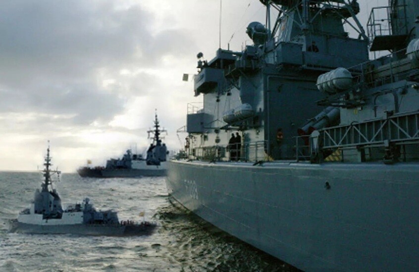 “الناتو” يبدأ مناورات “ديناميك مانتا” السنوية في البحر المتوسط للتدريب على “اصطياد” الغواصات