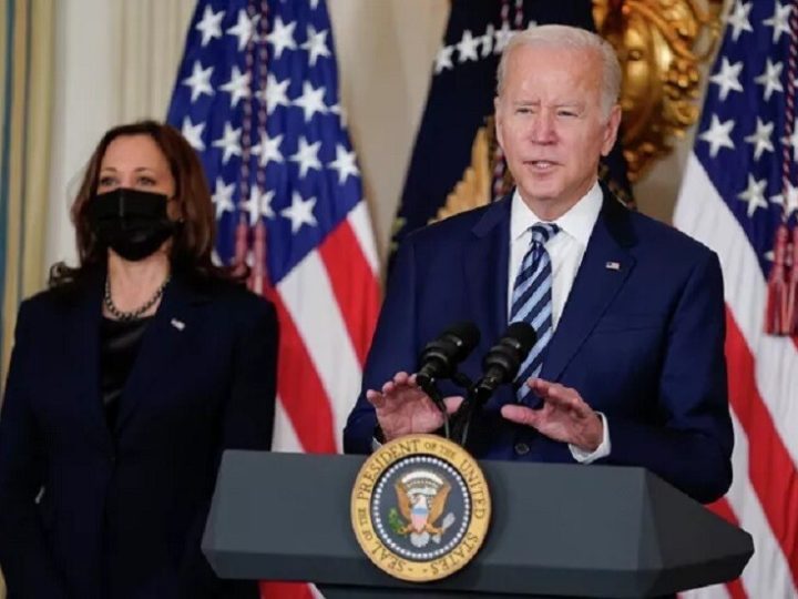 “أكسيوس”: سياسة بايدن-هاريس تجاه غزة كلفت الديمقراطيين انتخابات 2024