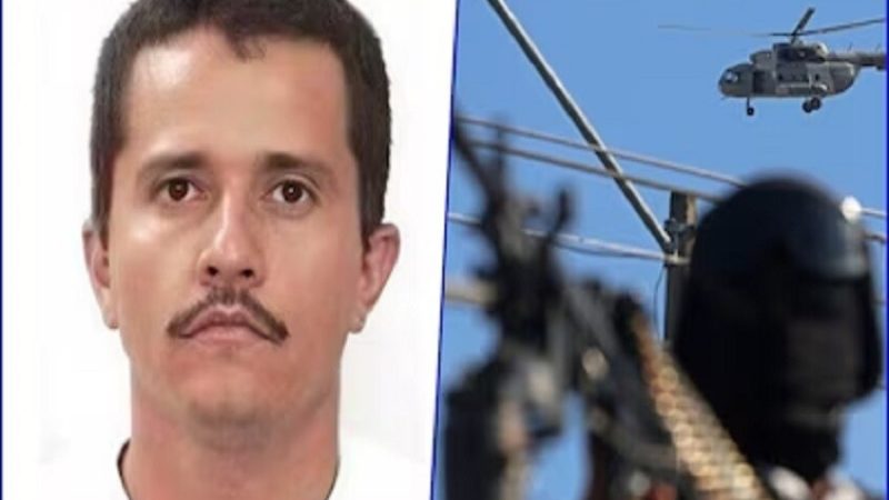 “رويترز”: فرقة أمريكية لعبت دورا مهما وساعدت المكسيك في قتل “إل مينتشو”