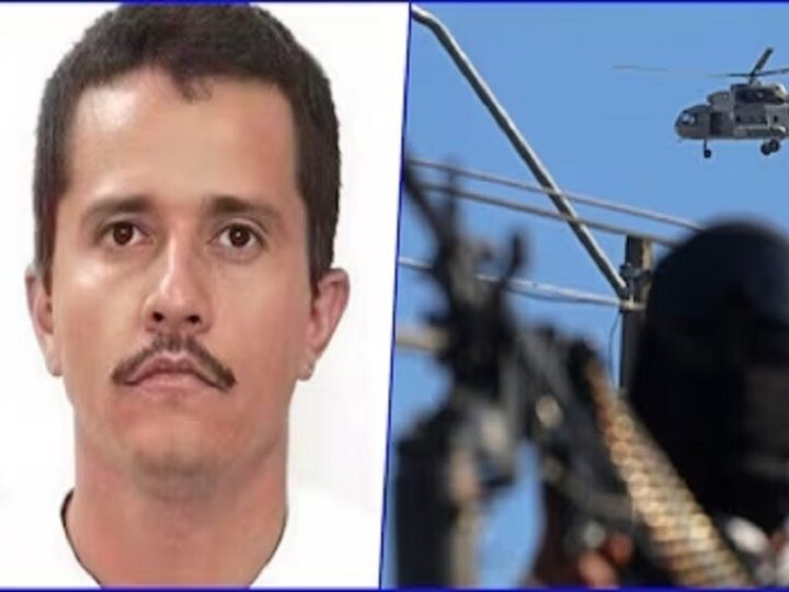 “رويترز”: فرقة أمريكية لعبت دورا مهما وساعدت المكسيك في قتل “إل مينتشو”