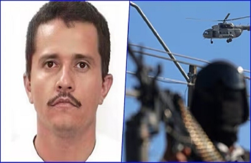 “رويترز”: فرقة أمريكية لعبت دورا مهما وساعدت المكسيك في قتل “إل مينتشو”