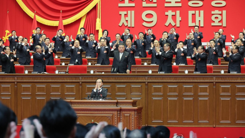 كوريا الشمالية.. إعادة انتخاب كيم جونغ-أون أمينا عاما للحزب الحاكم